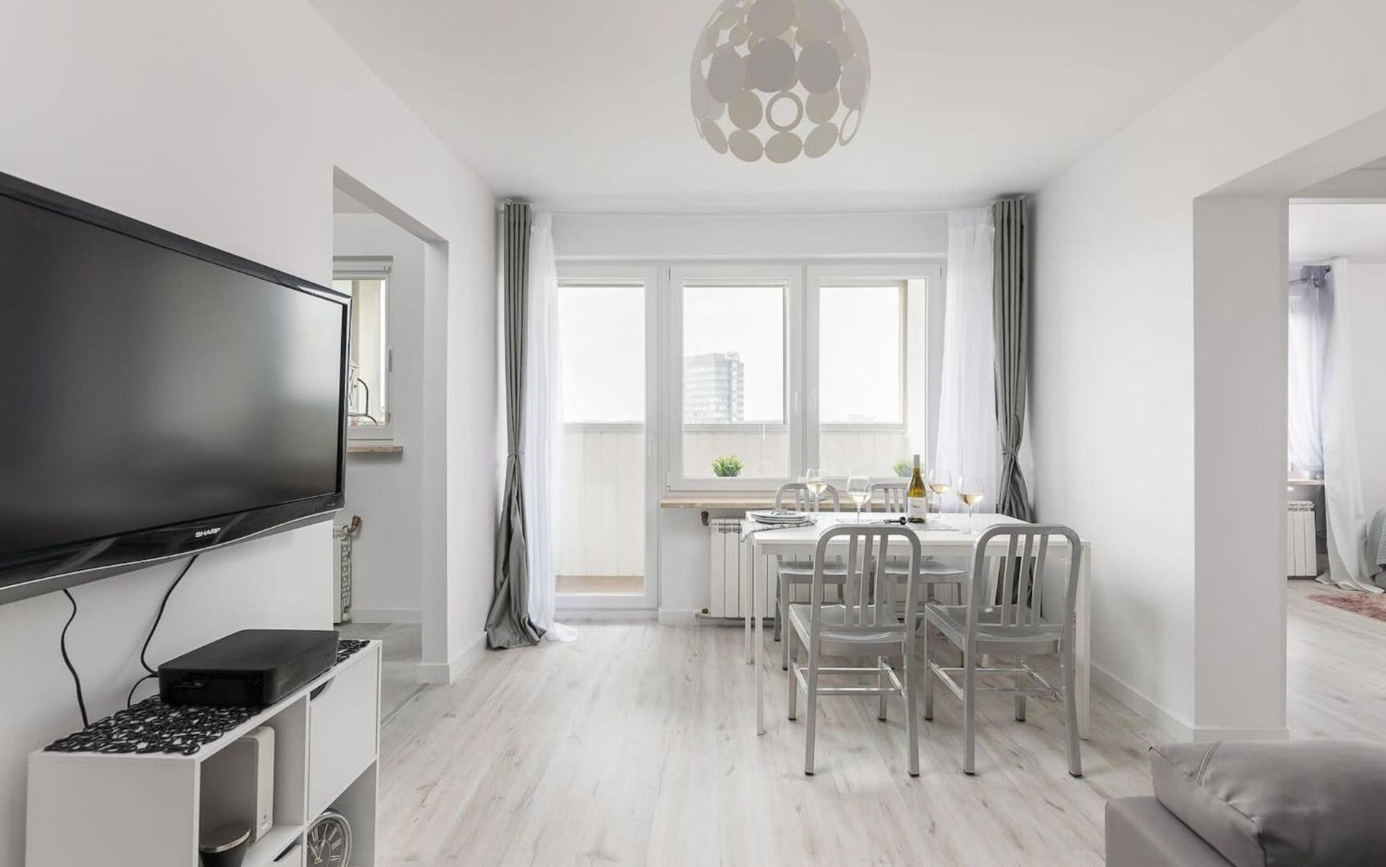 Smocza 26 By Noclegi Renters Βαρσοβία Εξωτερικό φωτογραφία