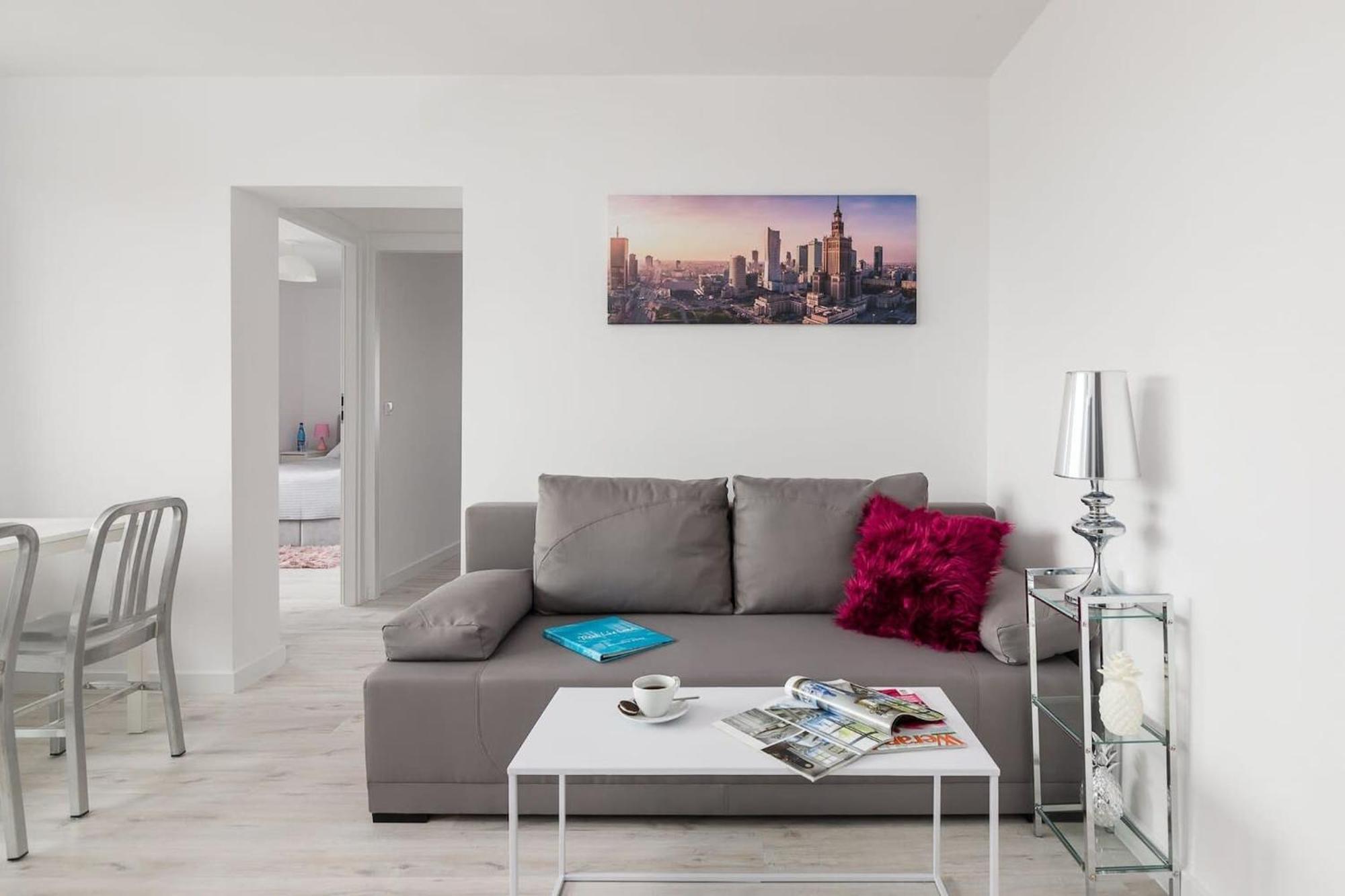 Smocza 26 By Noclegi Renters Βαρσοβία Εξωτερικό φωτογραφία