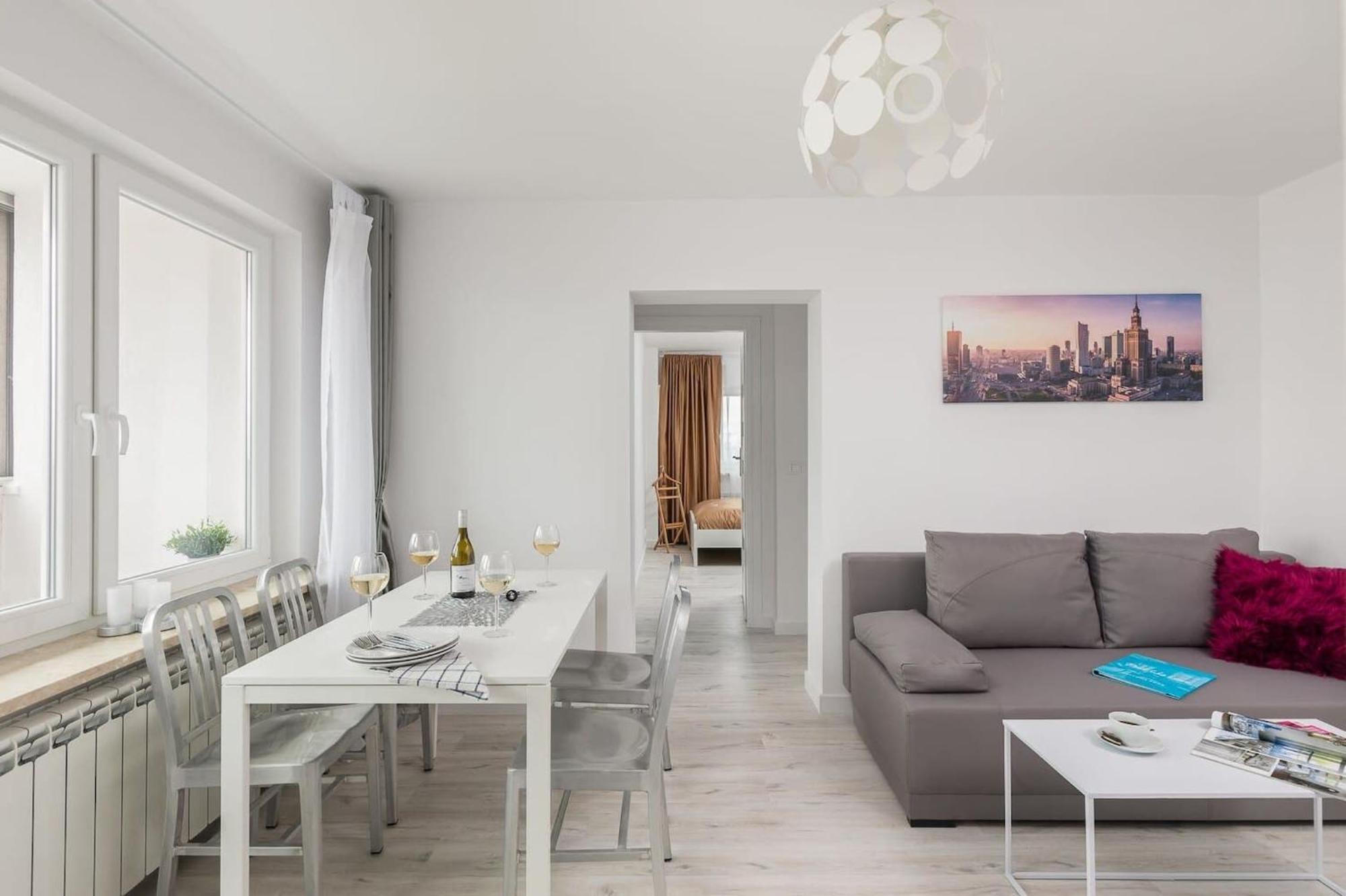 Smocza 26 By Noclegi Renters Βαρσοβία Εξωτερικό φωτογραφία