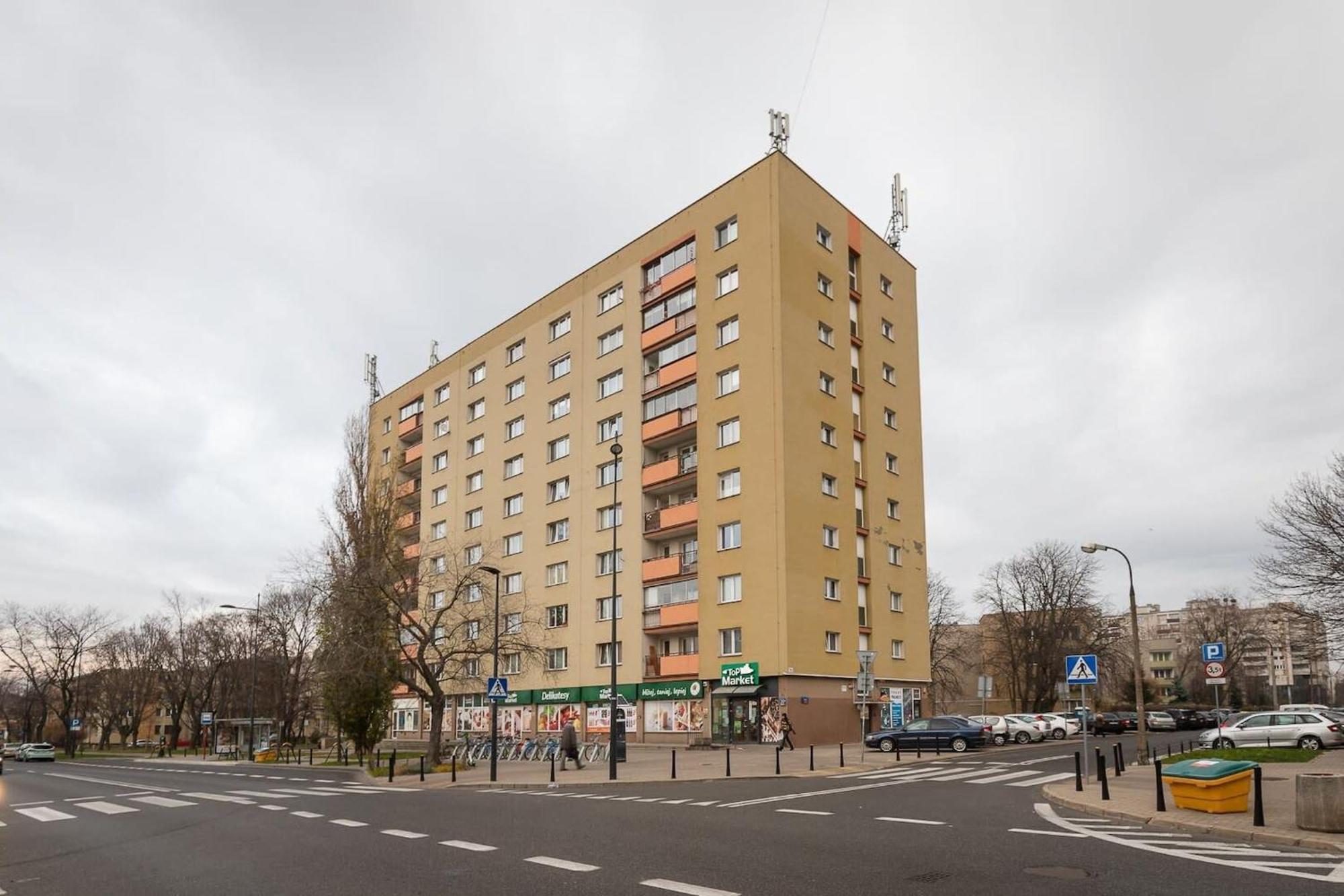 Smocza 26 By Noclegi Renters Βαρσοβία Εξωτερικό φωτογραφία